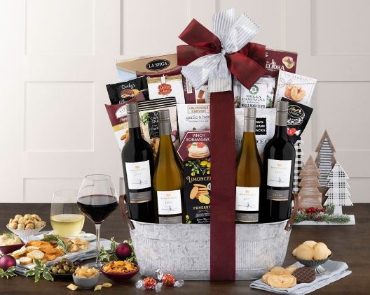 Item 6133 - Mission Hill Estate Winery Quartet