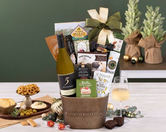 Item 6135 - Mission Hill Five Vineyards Pinot Blanc