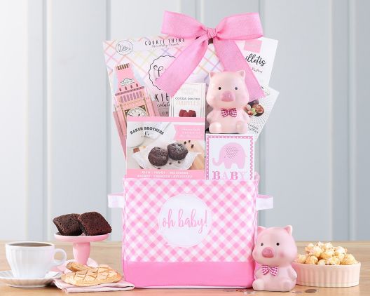 Item 6208 - Oh Baby - Pink