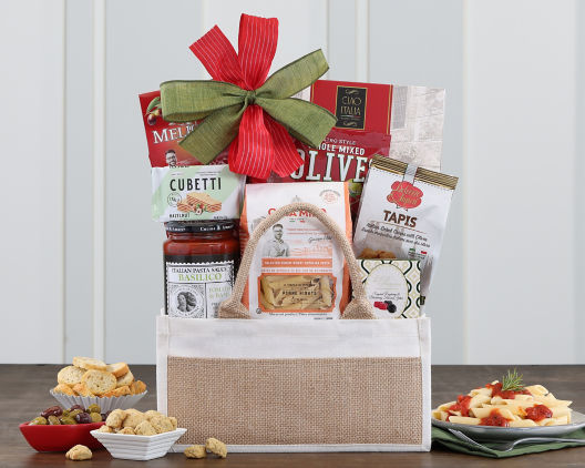 Suggestion - Wine Country Trattoria Gift Basket  Original Price is $59.95