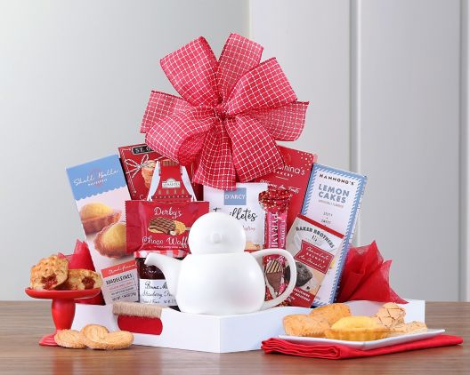 Item 626 - Tea and Bakery Collection FREE SHIPPING 52% Save Original Price is $ 145