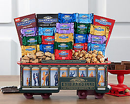 Suggestion - Ghirardelli Exclusive Cable Car Chocolate Gift  Original Price is $185