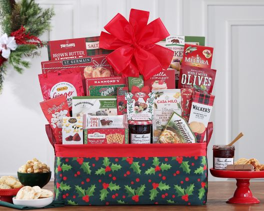 Item 649 - Holly Christmas Tote FREE SHIPPING 15% Save Original Price is $ 150