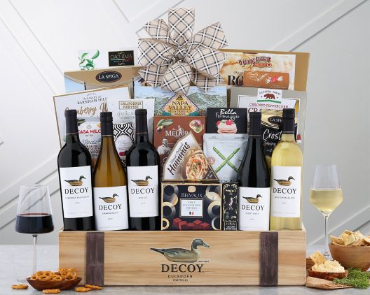 Item 652 - Duckhorn Vineyards Decoy Tasting Room Collection FREE SHIPPING 65% Save Original Price is $ 725