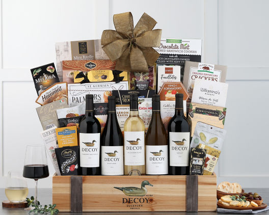 Suggestion - Duckhorn Vineyards Decoy Tasting Room Collection  Original Price is $725