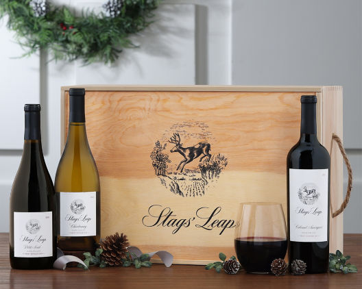 Suggestion - Stags' Leap Wine Makers Trio 
