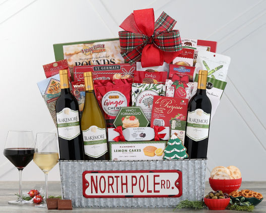 Suggestion - Blakemore Winery North Pole Trio 