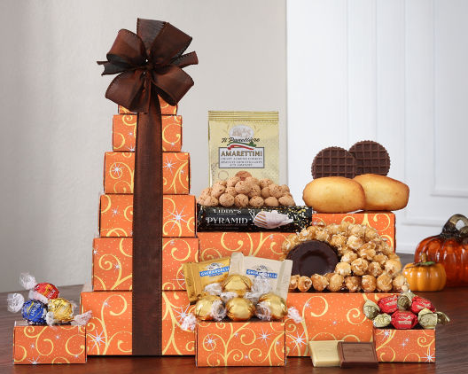 Suggestion - Happy Thanksgiving Tower 