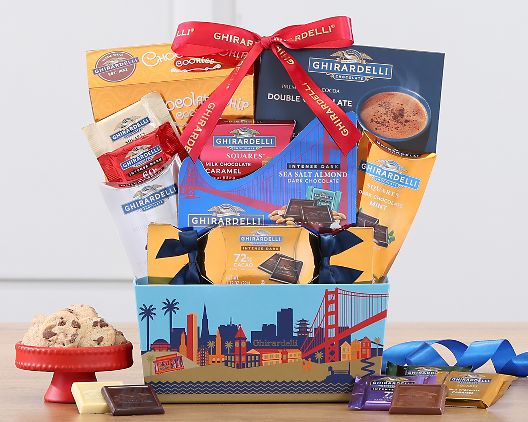 Chocolate Gifts top category link