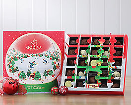 Suggestion - Godiva Chocolate Advent Calendar  Original Price is $74.95
