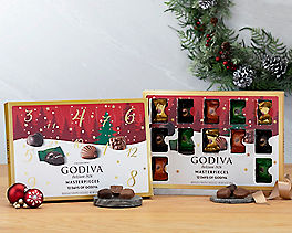 Suggestion - Godiva Chocolate 12 Days of Christmas  Original Price is $49.95