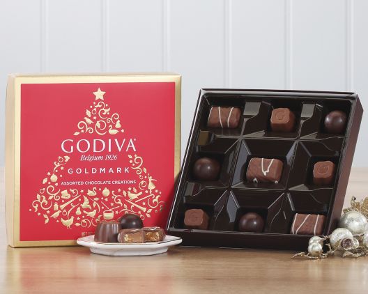 Item 685 - Godiva Chocolate Goldmark Collection FREE SHIPPING 32% Save Original Price is $ 54.95