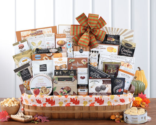Suggestion - Bountiful Harvest Gift Basket  Original Price is $165.00