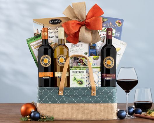 Val Serena Italian Trio