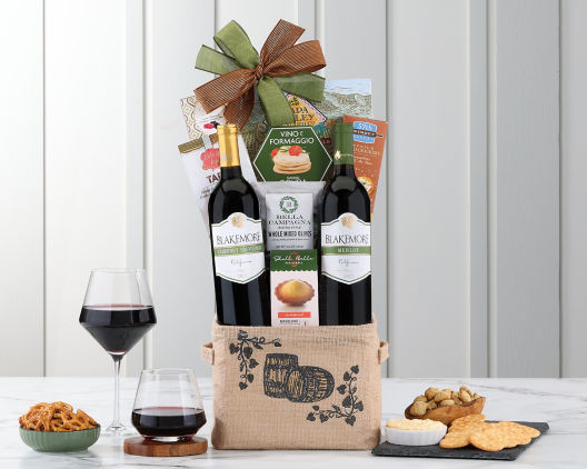 Suggestion - Blakemore Winery Red Wine Duet 