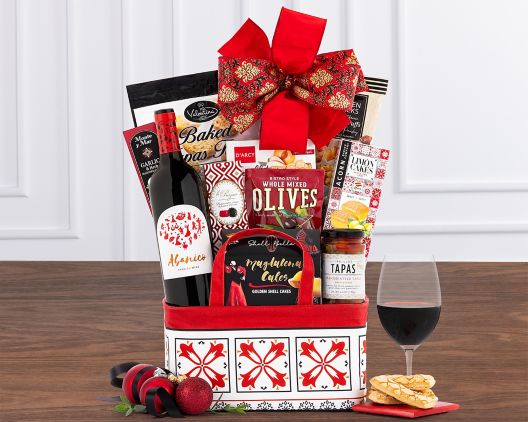 Item 704 - Abanico Spanish Red Wine FREE SHIPPING