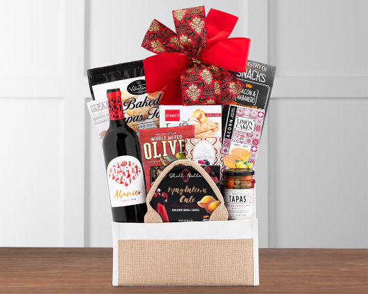 Suggestion - Abanico Spanish Wine Gift 