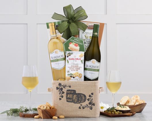 Item 707 - Blakemore Winery White Wine Duet FREE SHIPPING