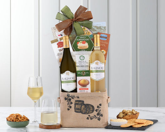 Suggestion - Blakemore Winery White Wine Duet 
