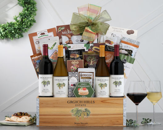 Suggestion - Grgich Hills Napa Valley Collection  Original Price is $550