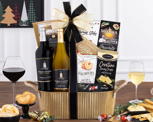 Suggestion - Robert Mondavi Private Selection 