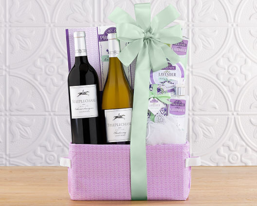 Suggestion - Steeplechase Vineyards Spa Assortment 