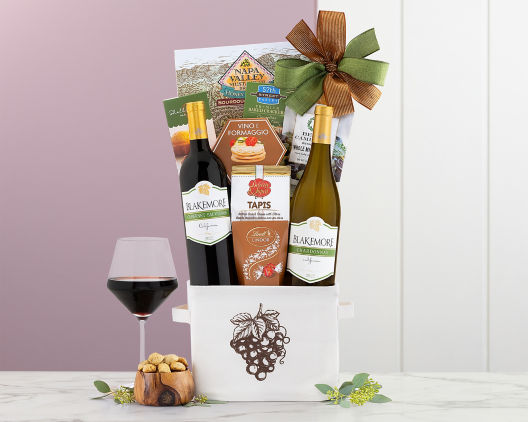 Suggestion - Blakemore Winery Duet 