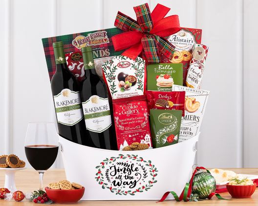 Item 732 - Blakemore Red Wine Holiday Selection FREE SHIPPING