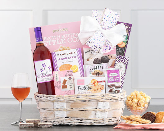 Suggestion - Windwhistle Red Moscato Bon Appetit 