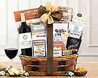 Eastpoint Cellars Cabernet Bon Appetit Gift Basket