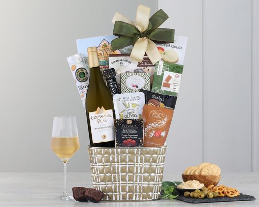 Item 737 - Crossridge Peak Chardonnay