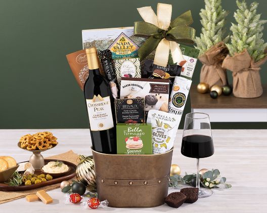 Item 740 - Crossridge Peak Cabernet