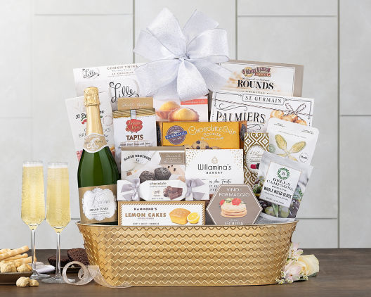 Suggestion - Kiarna California Champagne Assortment  Original Price is $115