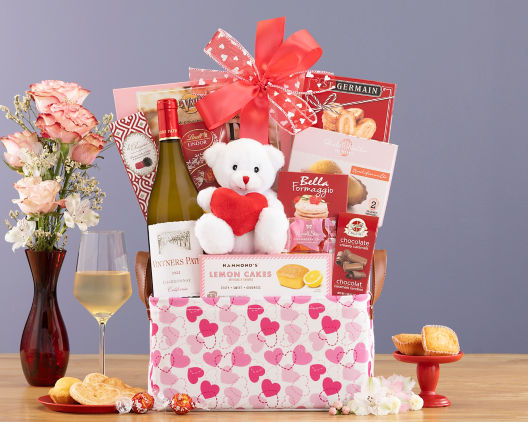 Suggestion - Vintners Path Valentine Chardonnay 