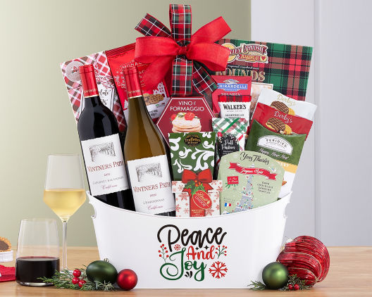 Suggestion - Blakemore Holiday Selection Wine Basket 