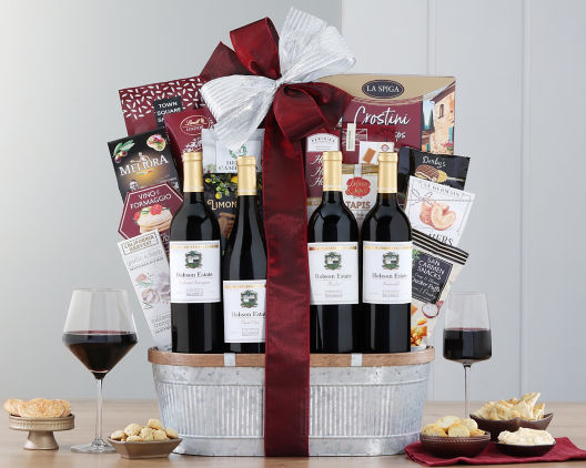 Suggestion - Hobson Estate Red Wine Quartet 