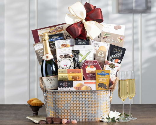 Suggestion - Houdini Blanc de Blanc Champagne Collection  Original Price is $135.00