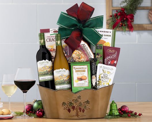 Item 764 - Grapevine Trading Company Double Delight