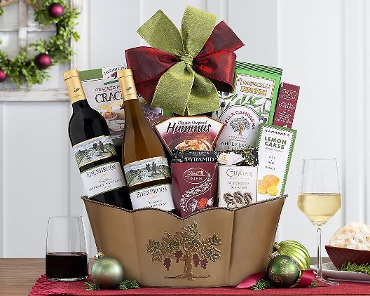 Wine Gift Baskets at Wine Country Gift Baskets