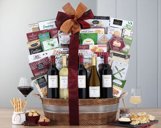 Item 766 - Houdini Vineyards Napa Valley Collection FREE SHIPPING