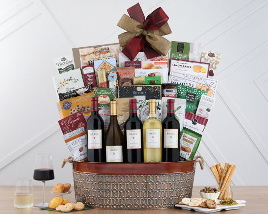 Wine Gift Basket – Missoula Wine Merchants