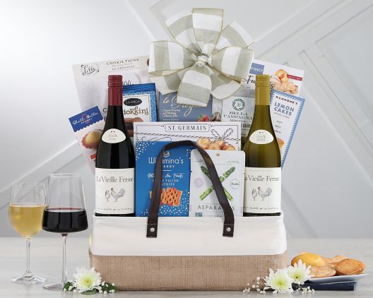 Item 767 - La Vieille Ferme French Duet FREE SHIPPING 18% Save Original Price is $ 165