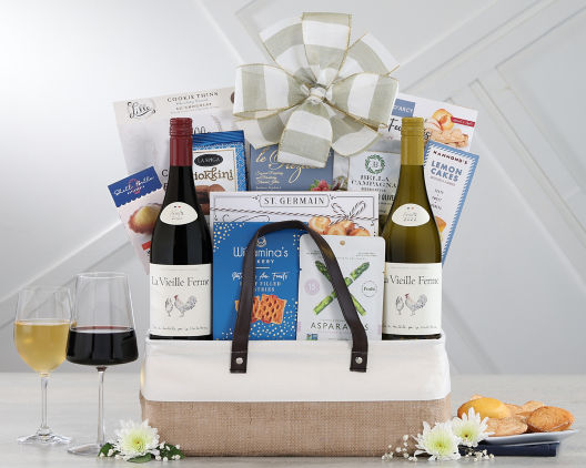 Suggestion - La Vieille Ferme French Duet  Original Price is $165