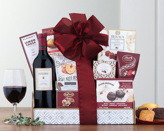 Item 768 - Houdini Special Reserve California Port Wine FREE SHIPPING 40% Save Original Price is $ 195