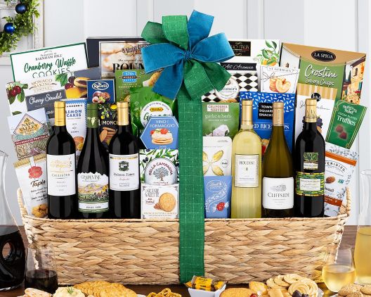 Item 776 - The Half Dozen California Wine Collection FREE SHIPPING