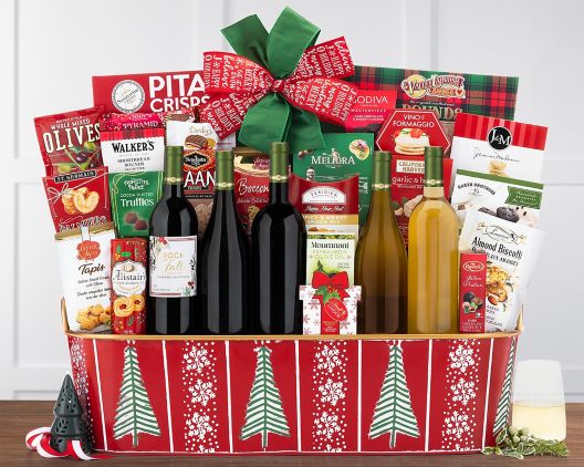 Item 789 - Rock Falls Vineyards Christmas Collection