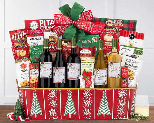Suggestion - Rock Falls Vineyards Christmas Collection 