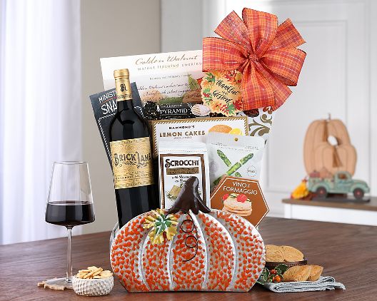 Harvest Gift Baskets top category link