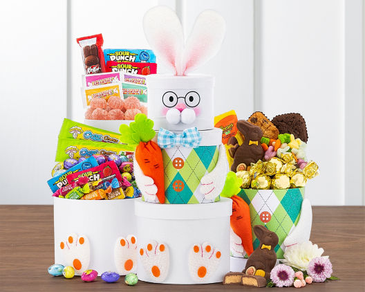 Suggestion - Hoppy Easter Tower 