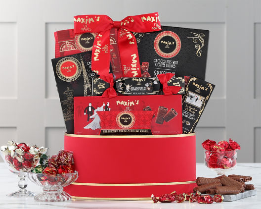 Suggestion - Maxim's French Chocolate Gift Collection  Original Price is $99.95